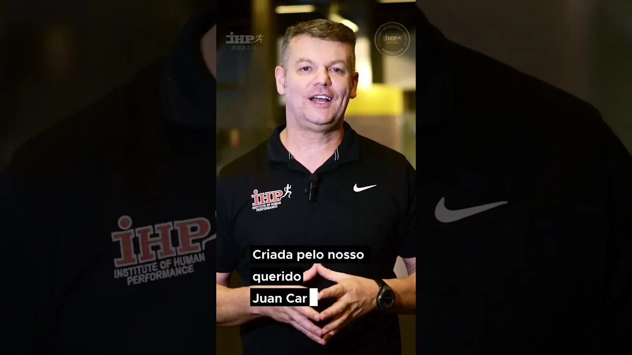 Fernando Jaeger apresenta a metodologia IHP